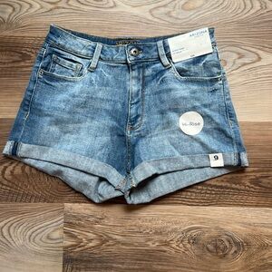 Arizona high rise Jean shorts